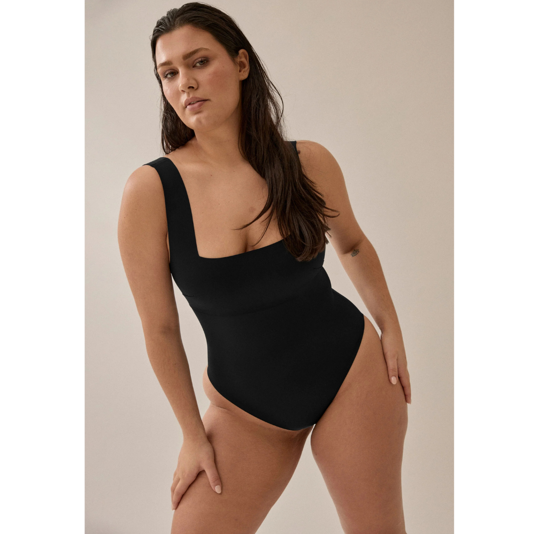 Traje de Baño NA75157 – Negro
