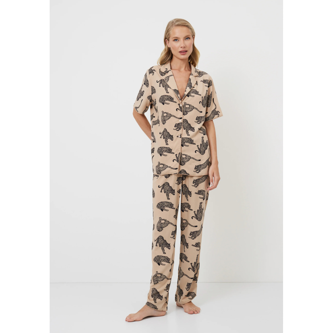 Pijama Largo Soraya ARSO003