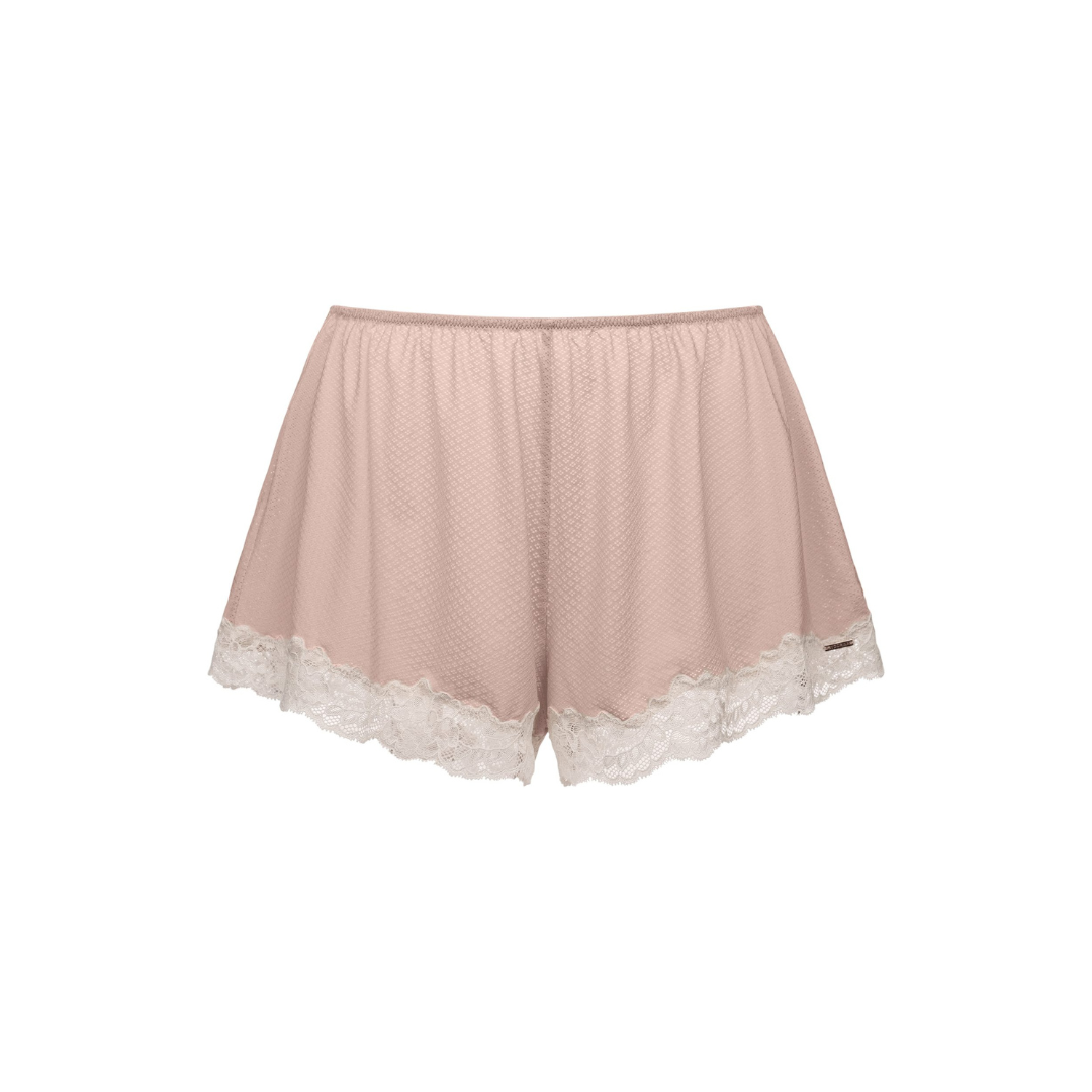 Short Pijama Pink FXSH018