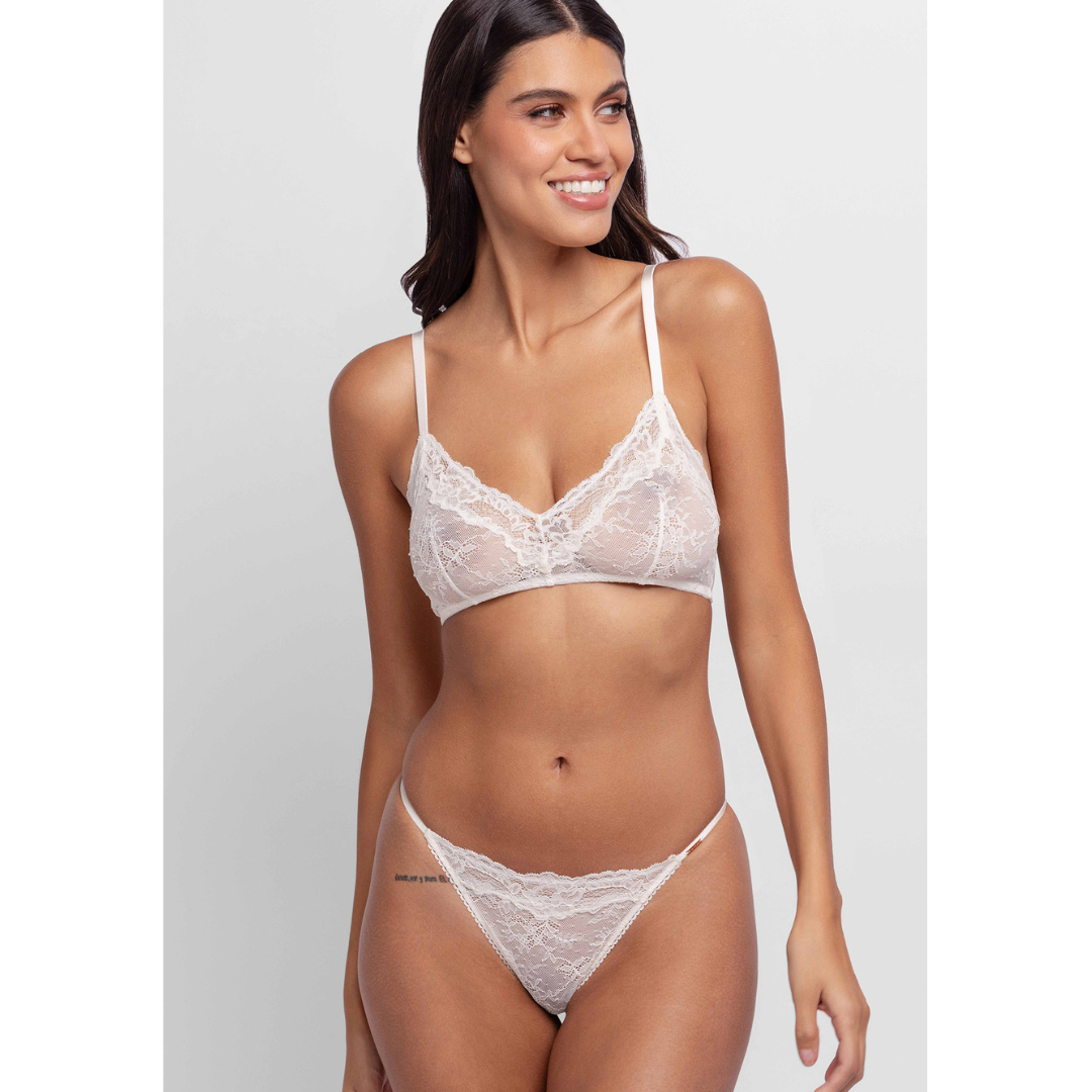 Bralette Romance Origins FXBR046