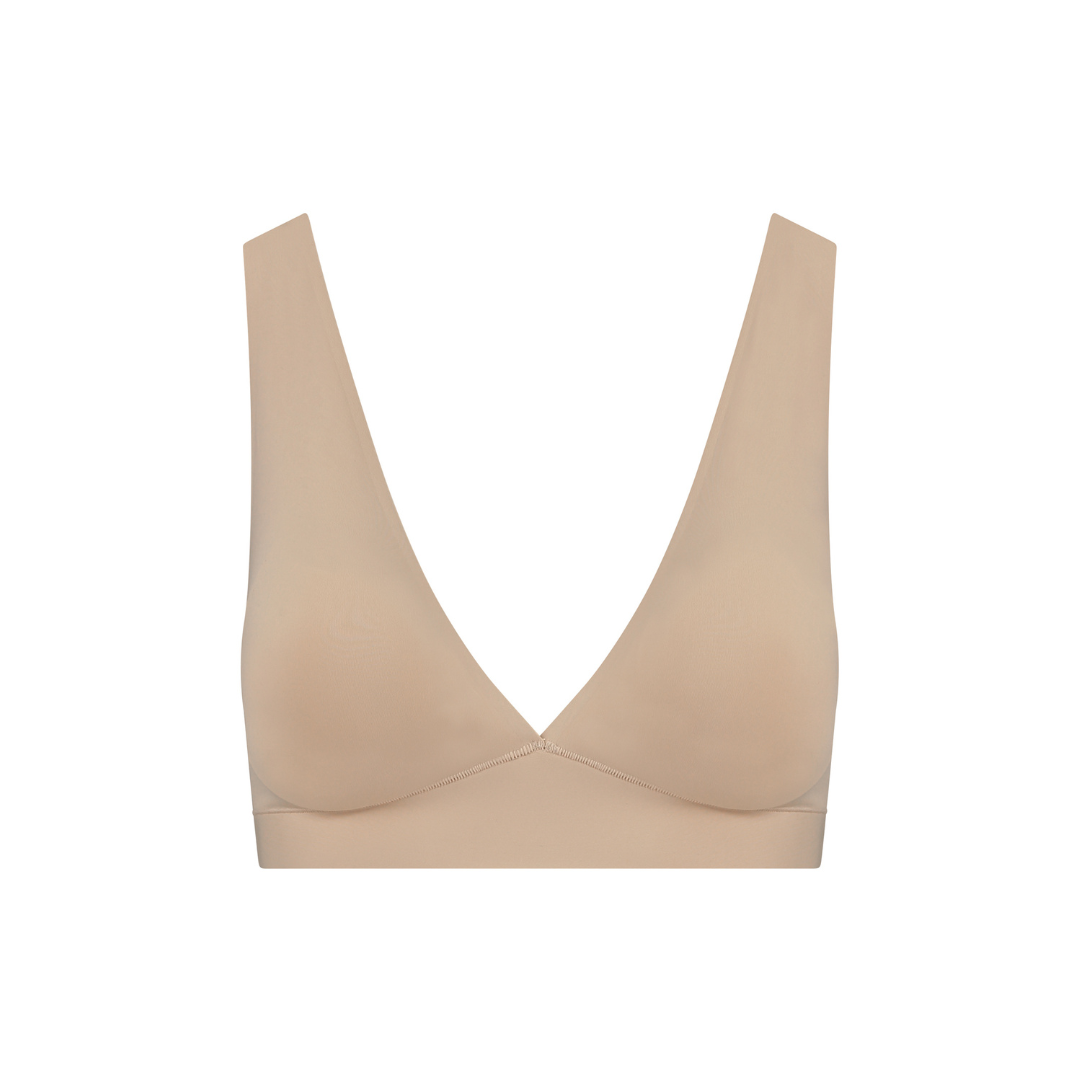 Bralette Escote V Sin Costura INBRDP