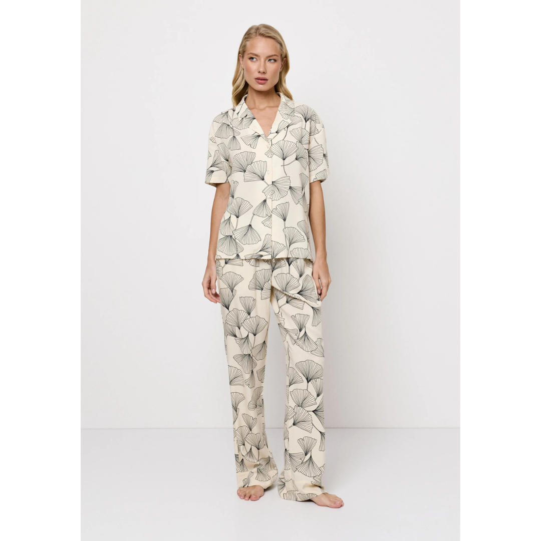 Pijama Largo Seashell ARSEA003
