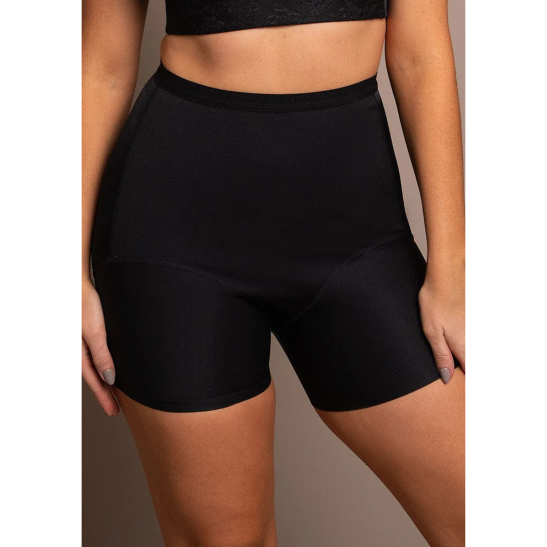 Bermuda Corto de Talle Alto Haby H22025