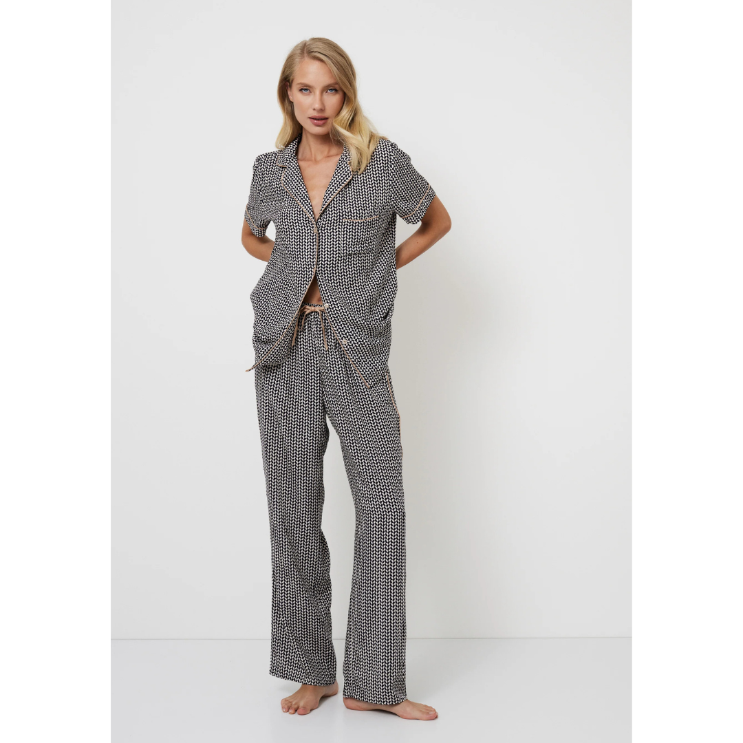 Pijama Largo Isolda ARISO003