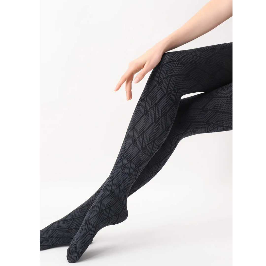 Panty Oroblu Jacquard 60 Denier OBC67904