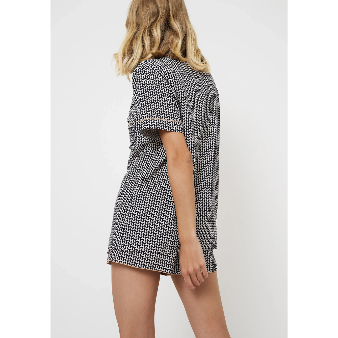 Pijama Corto Isolda ARISO004