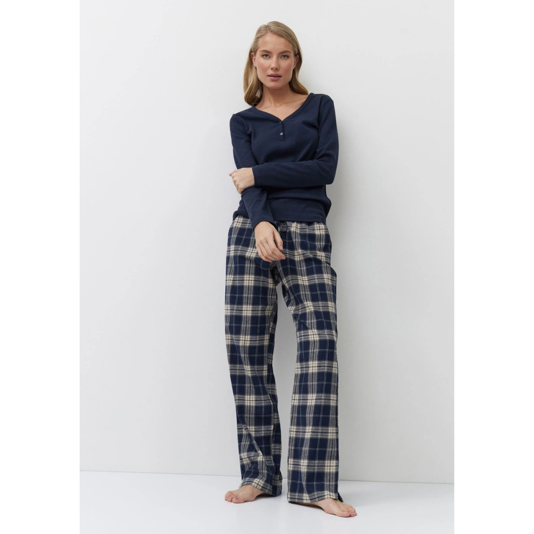 Pijama largo Lucie ARLU003