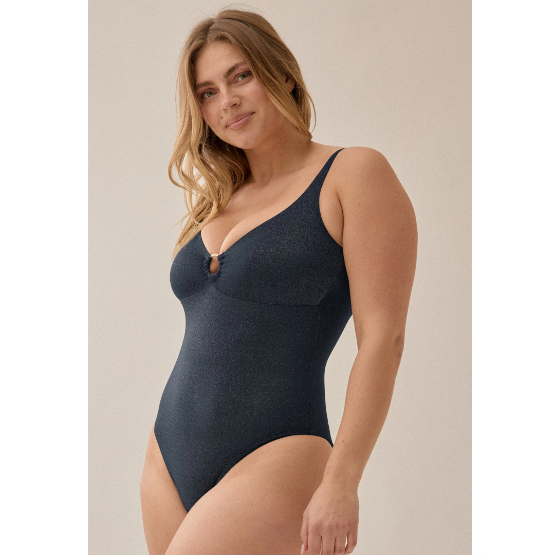 Traje de Baño Lurex NA75138