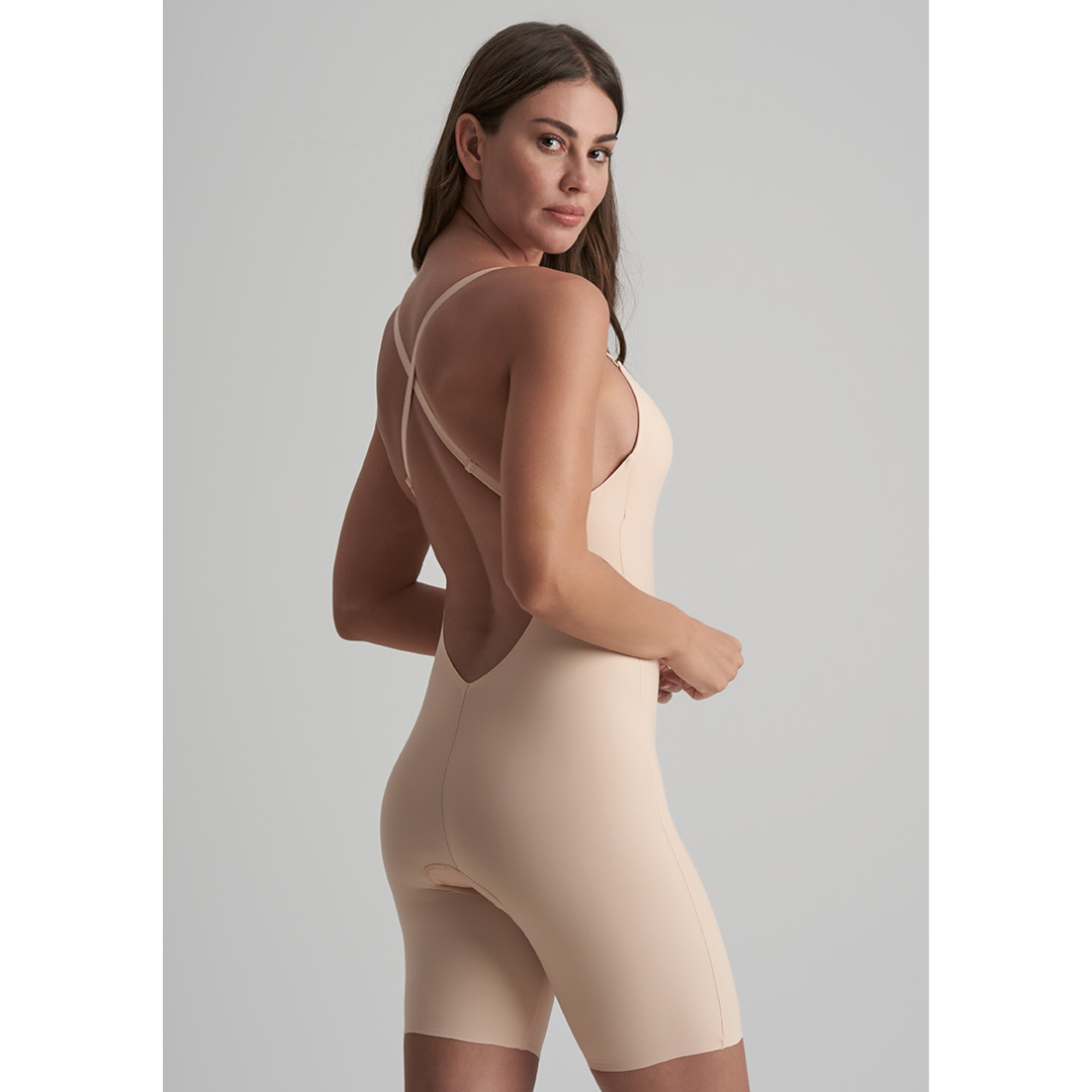 Body Bermuda Modelante Espalda Baja LBBSHO