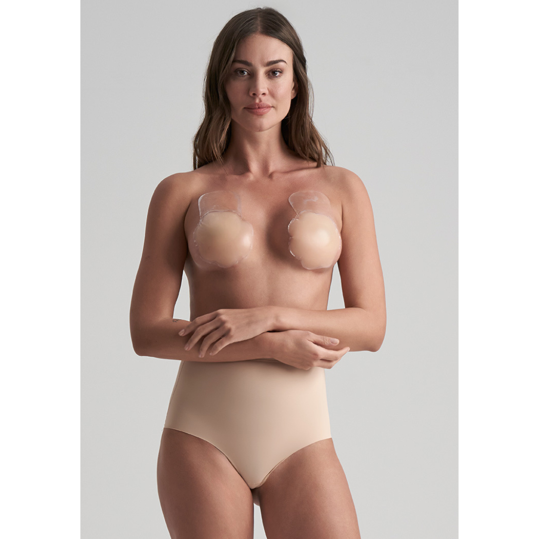 Pezonera Silicona Con Adhesivo SILPUP