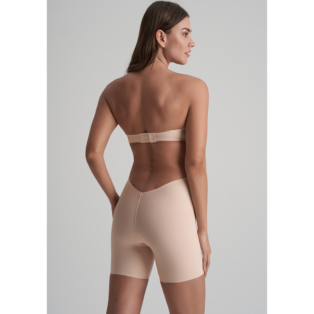 Bermuda Modelante Espalda Baja LBMWSH