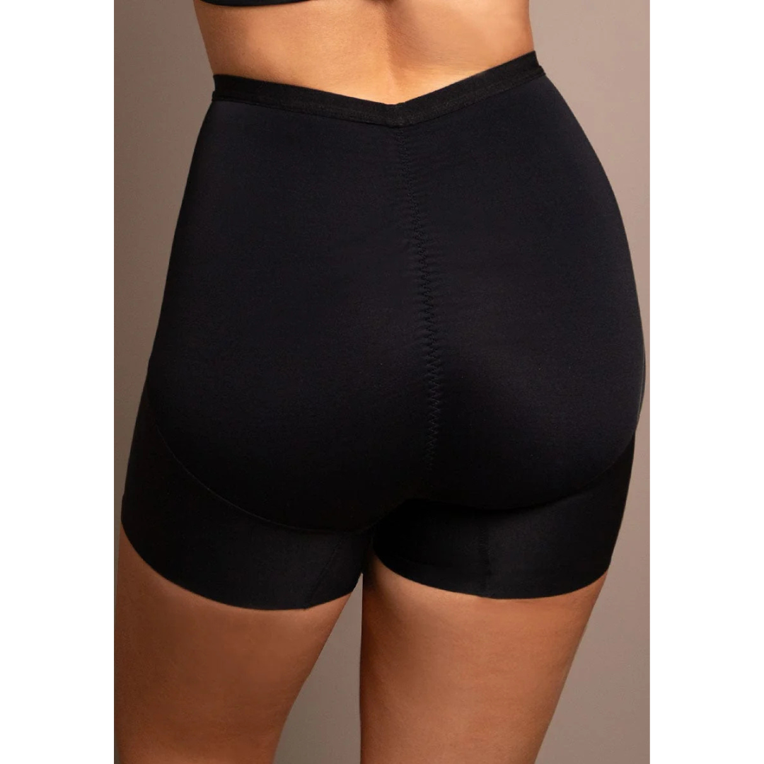 Bermuda Corto de Talle Alto Haby H22025