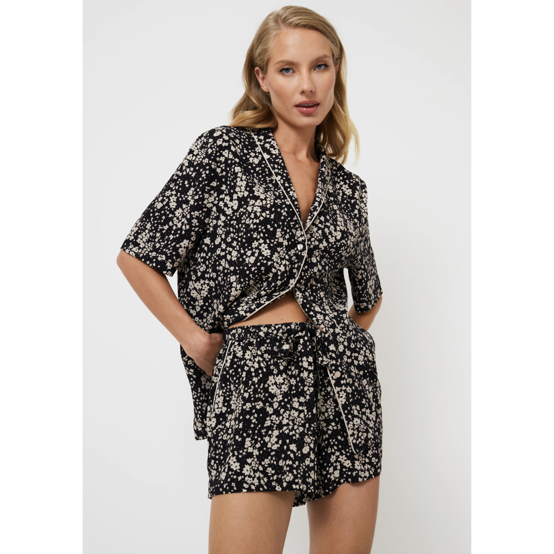 Pijama Corto Elaina AREL004