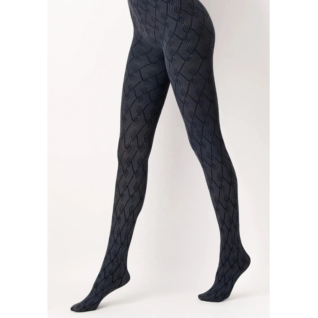 Panty Oroblu Jacquard 60 Denier OBC67904