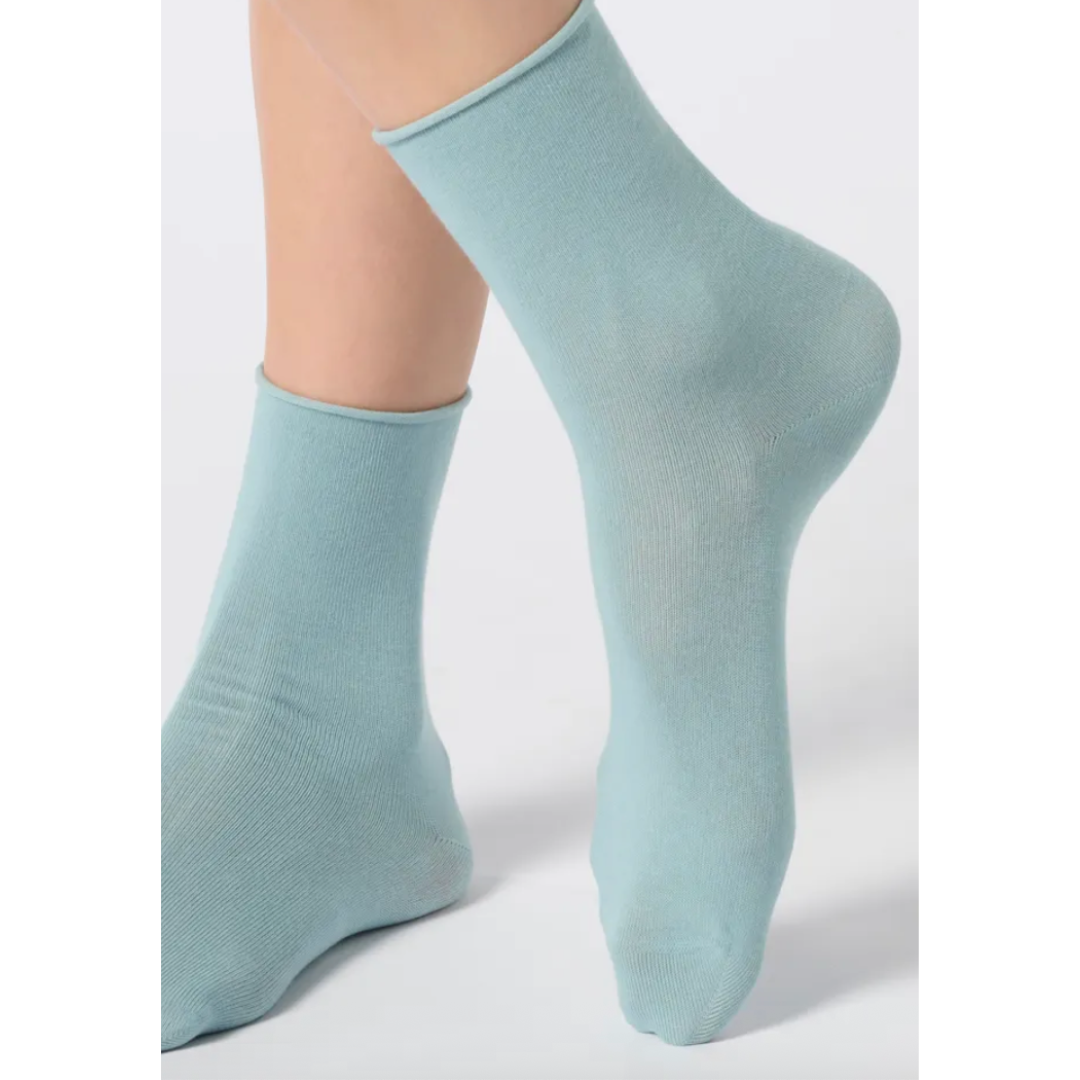 Calcetín Algodón Orgánico Oroblu OB67424
