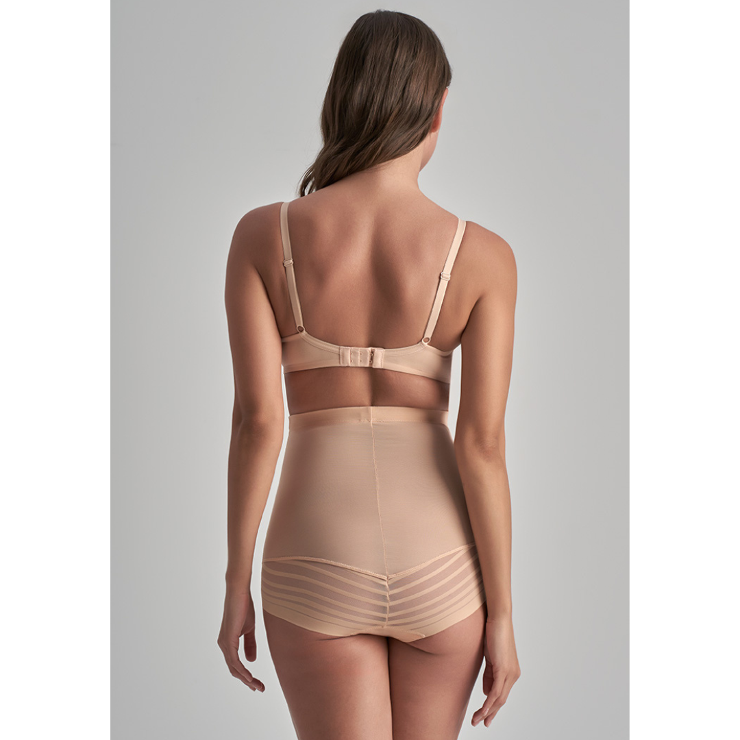 Calzón Alto Modelante Powermesh PWMHWB