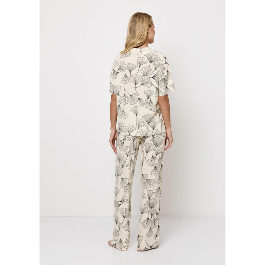 Pijama Largo Seashell ARSEA003