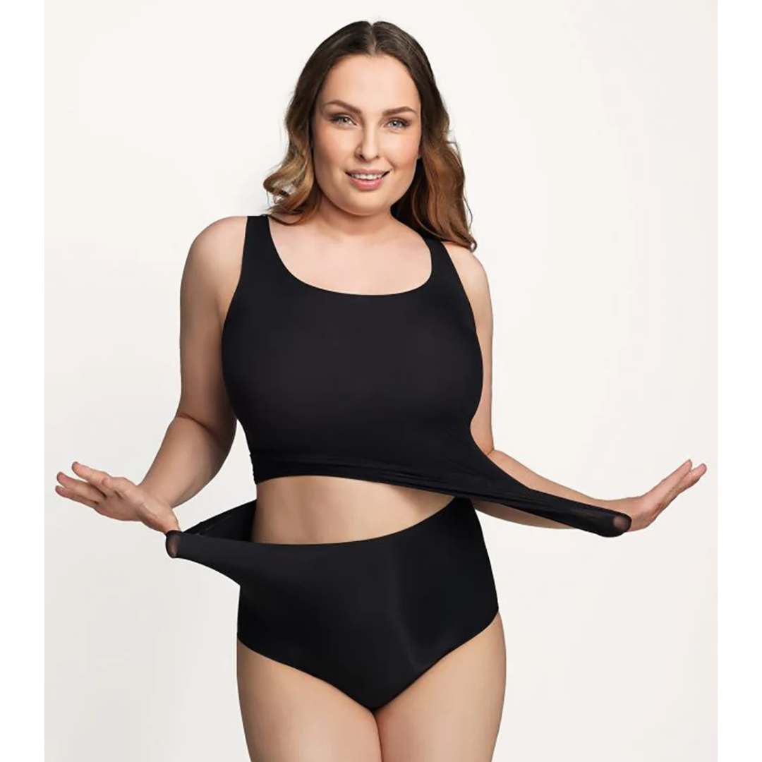 Calzón Alto Curves OneSize CO6770