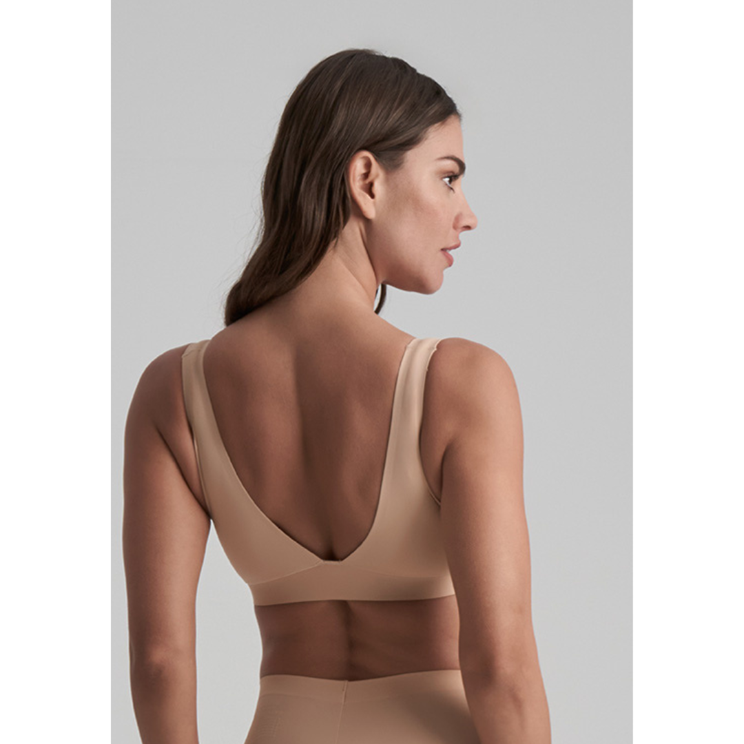 Bralette Escote V Sin Costura INBRDP