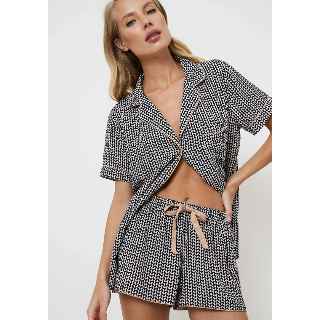 Pijama Corto Isolda ARISO004