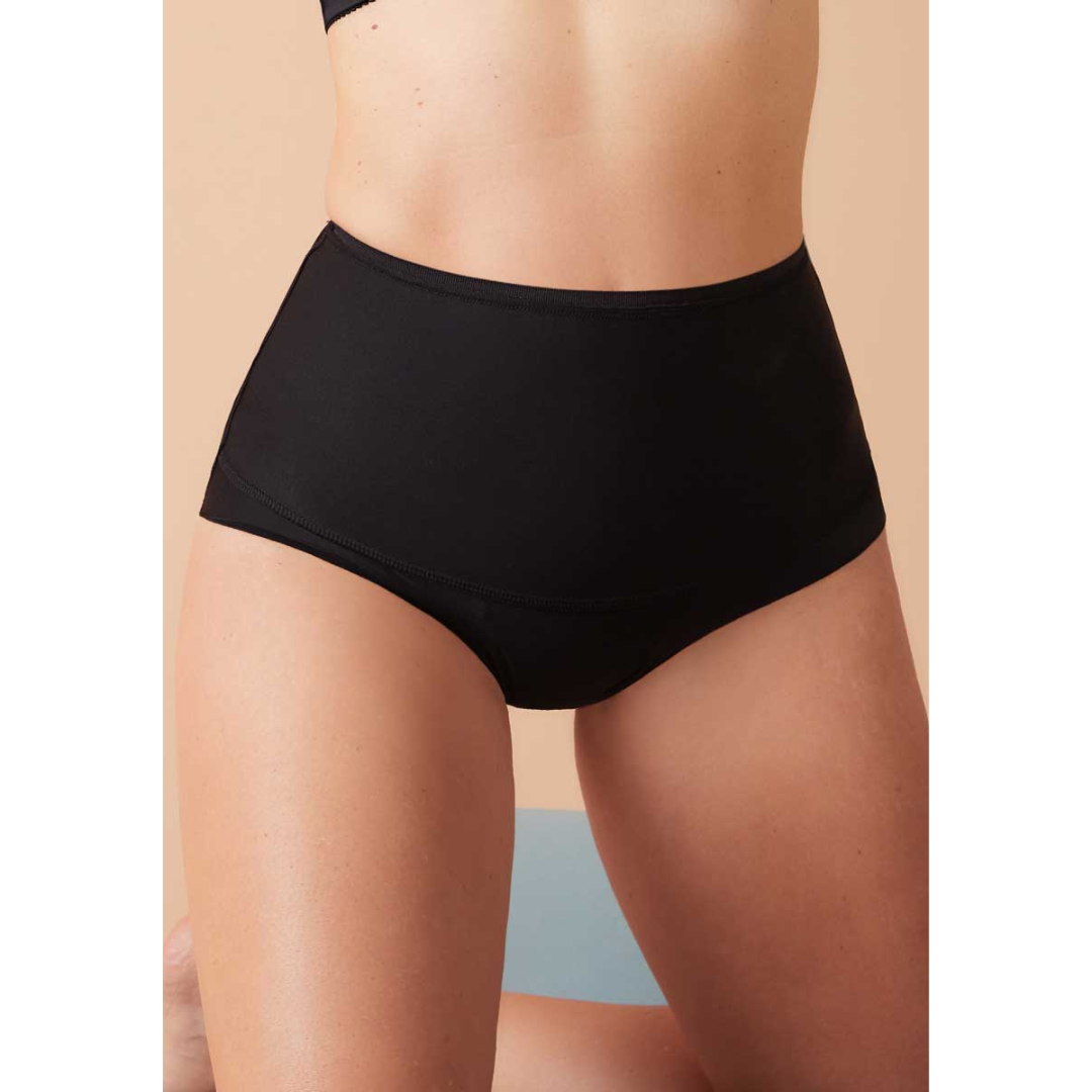 Calzón Alto Modelante Haby H22376