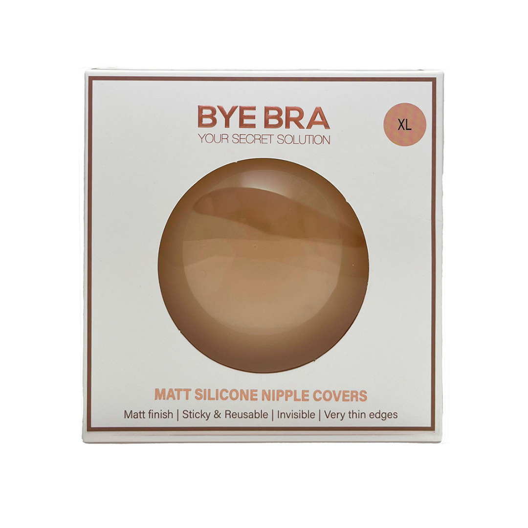 Pezonera Silicona Con Adhesivo MTSINC