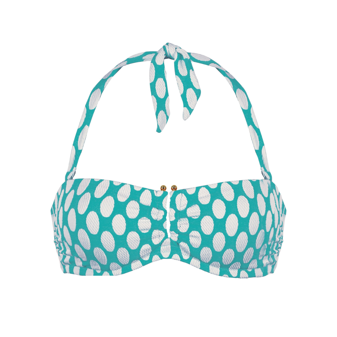 Top Bikini Polca NA77115