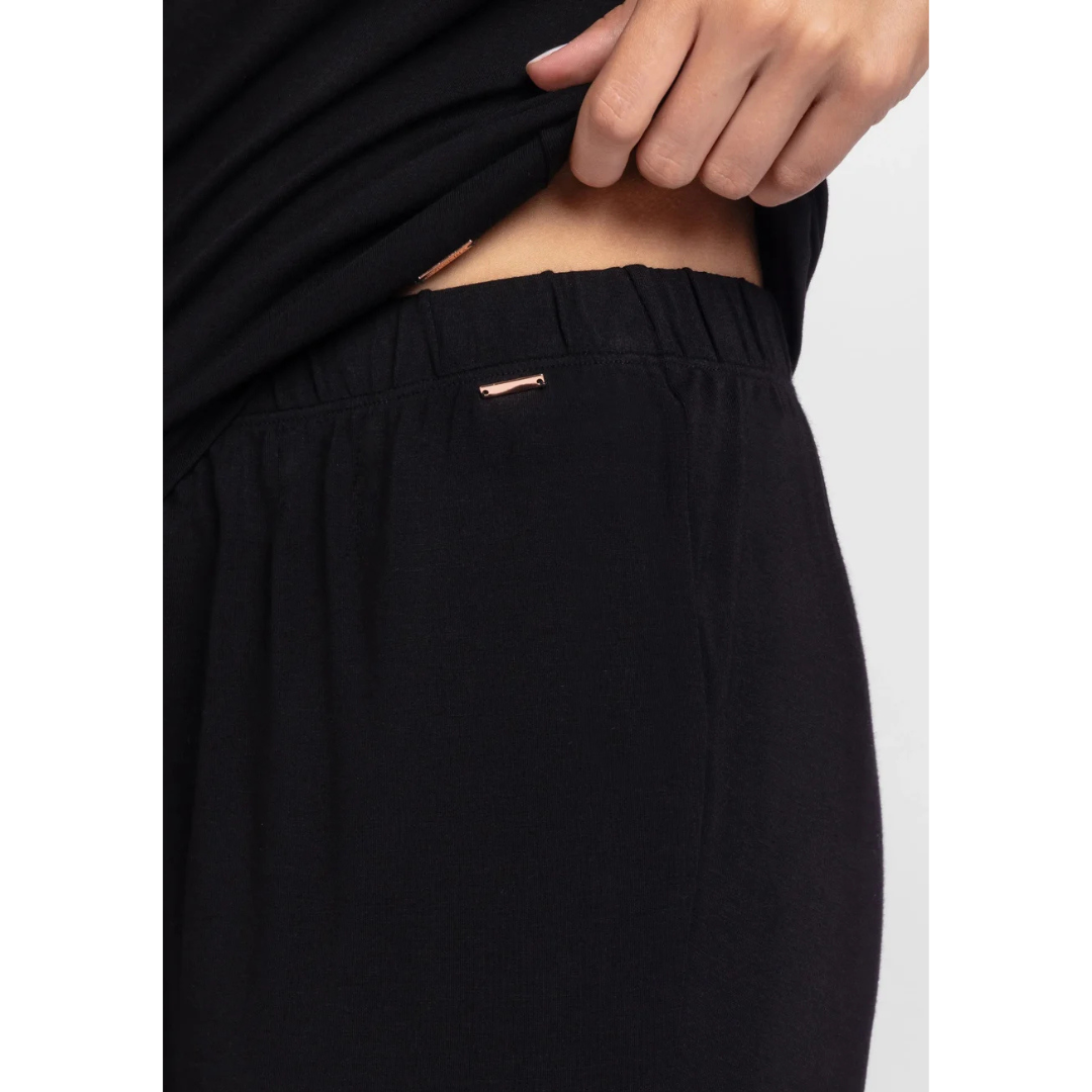 Pijama Origins Modal Black FXTO0019
