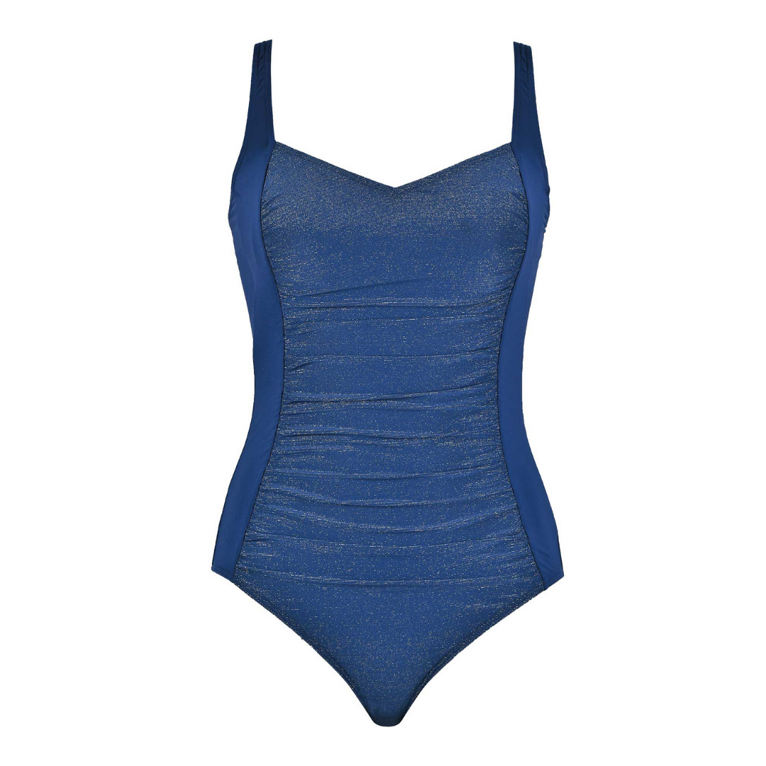 Traje de Baño Modelante Lurex  NA75155