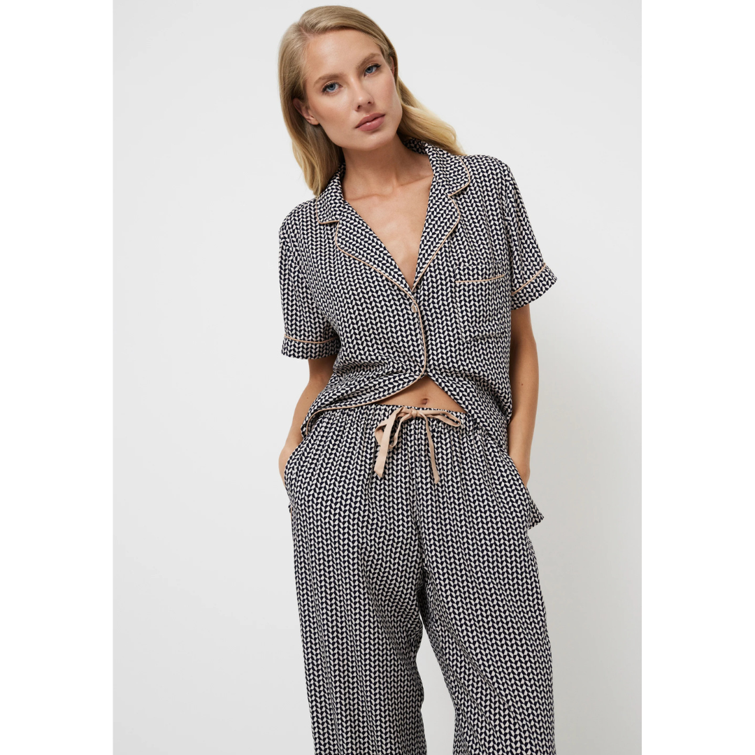 Pijama Largo Isolda ARISO003