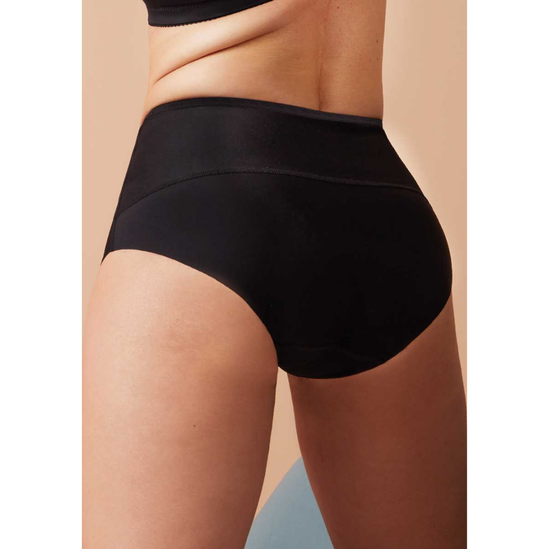 Calzón Alto Modelante Haby H22376