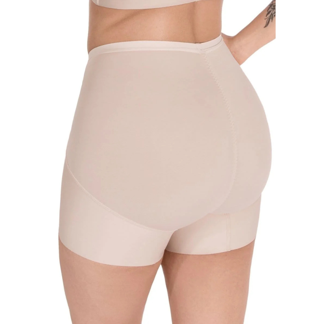 Bermuda Corto de Talle Alto Haby H22025