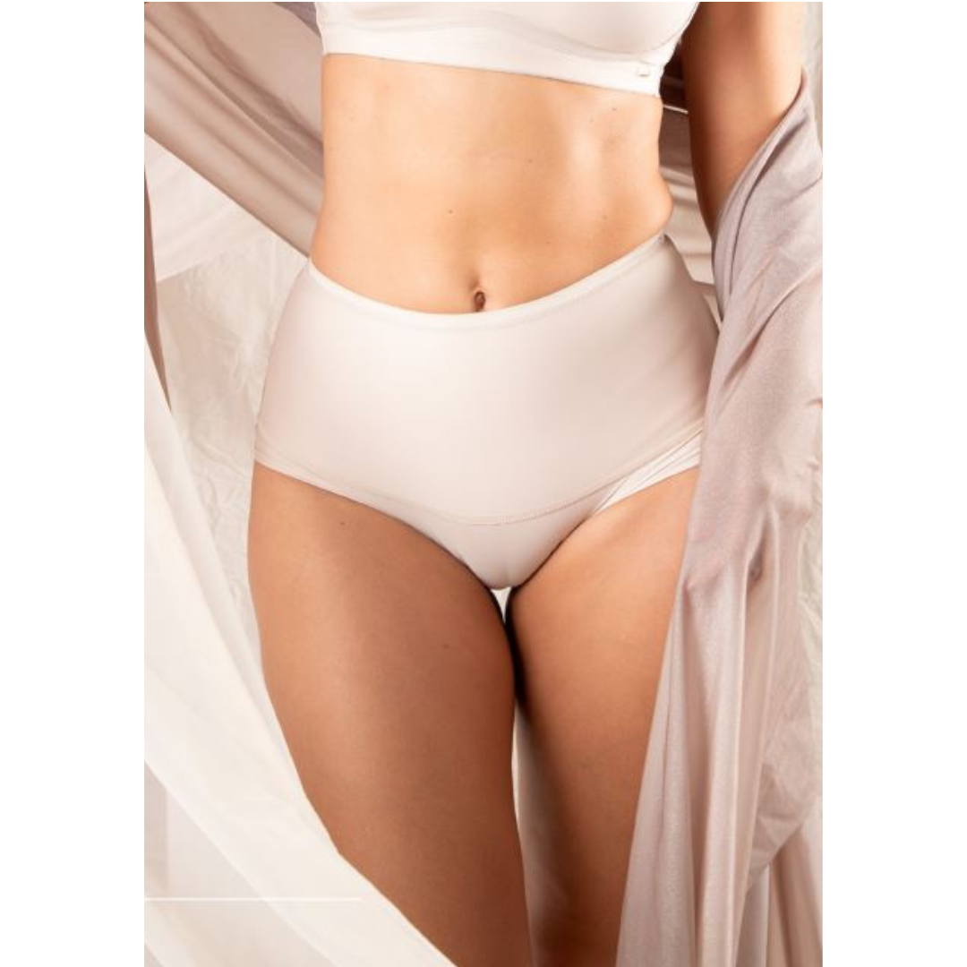 Calzón Alto Modelante Haby H22376