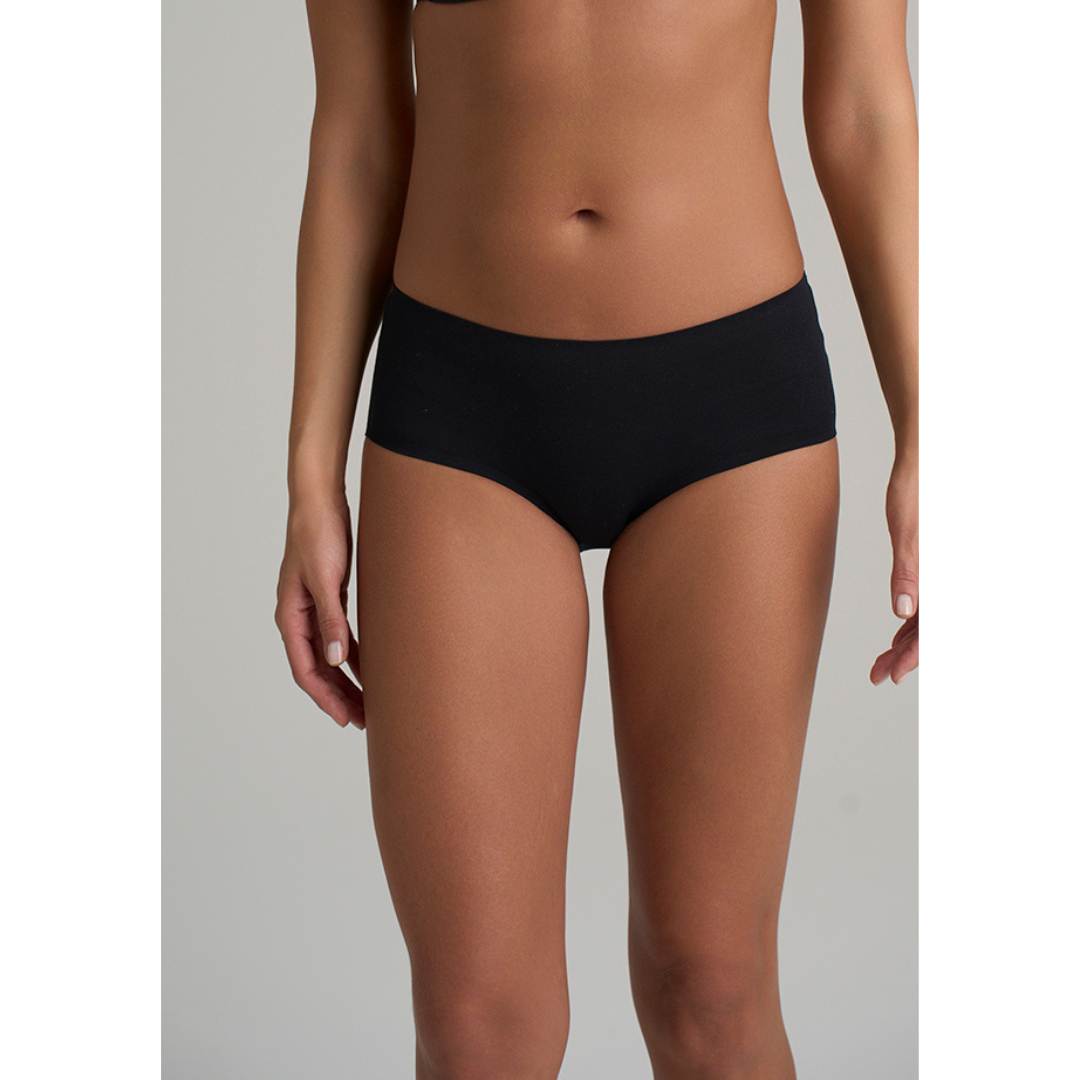 Pack 2 Calzón Alto Algodón 2PHBRFC