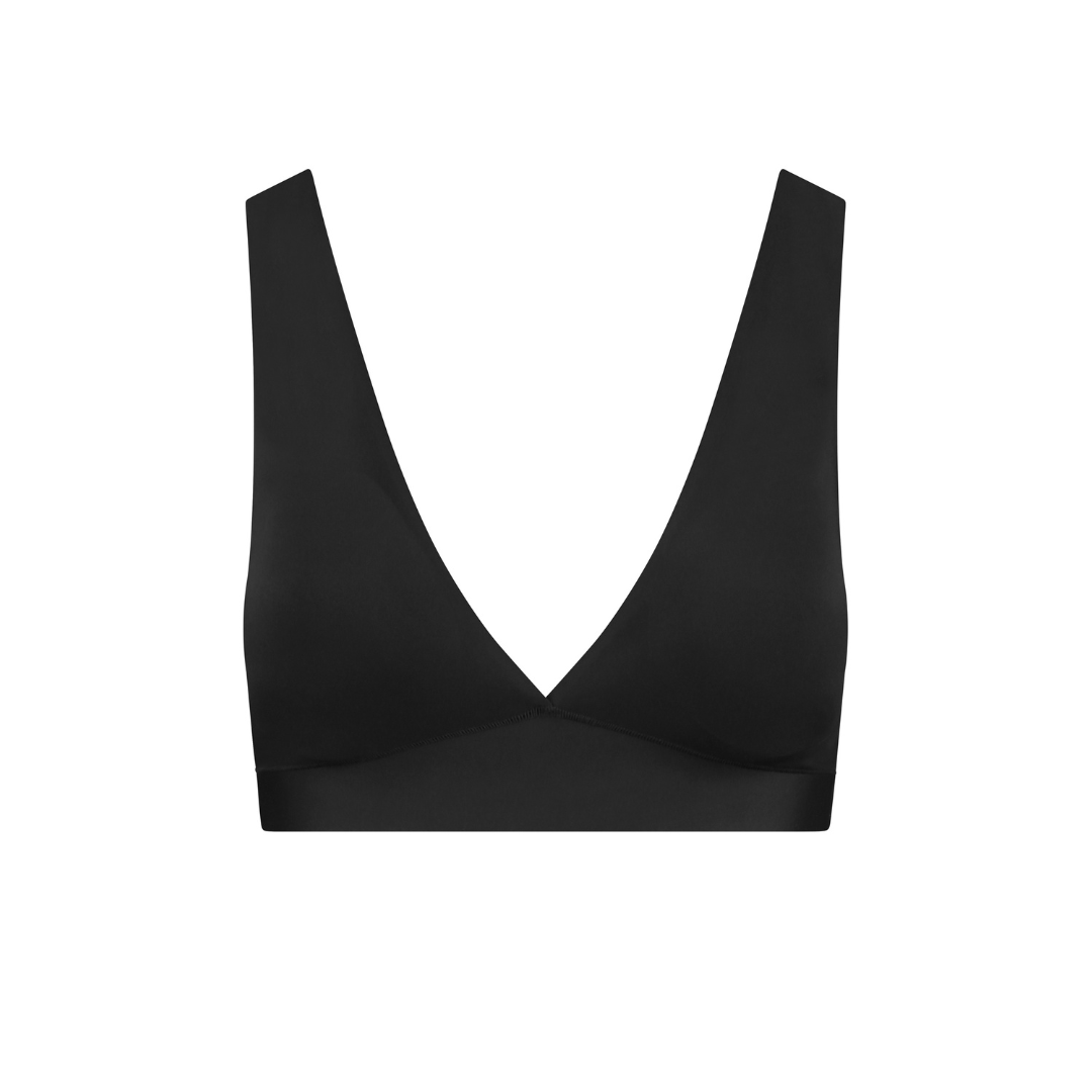 Bralette Escote V Sin Costura INBRDP