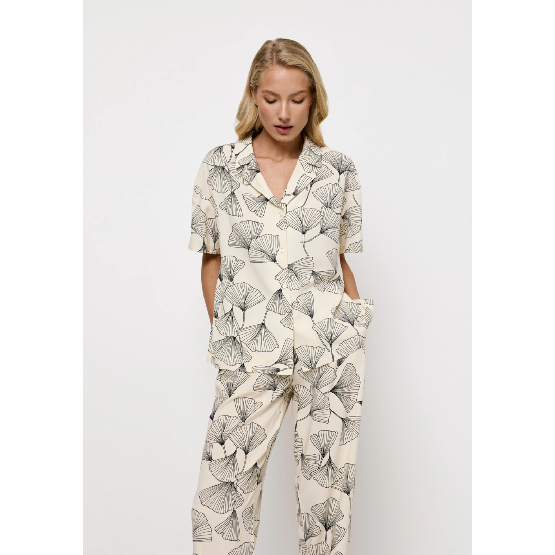 Pijama Largo Seashell ARSEA003