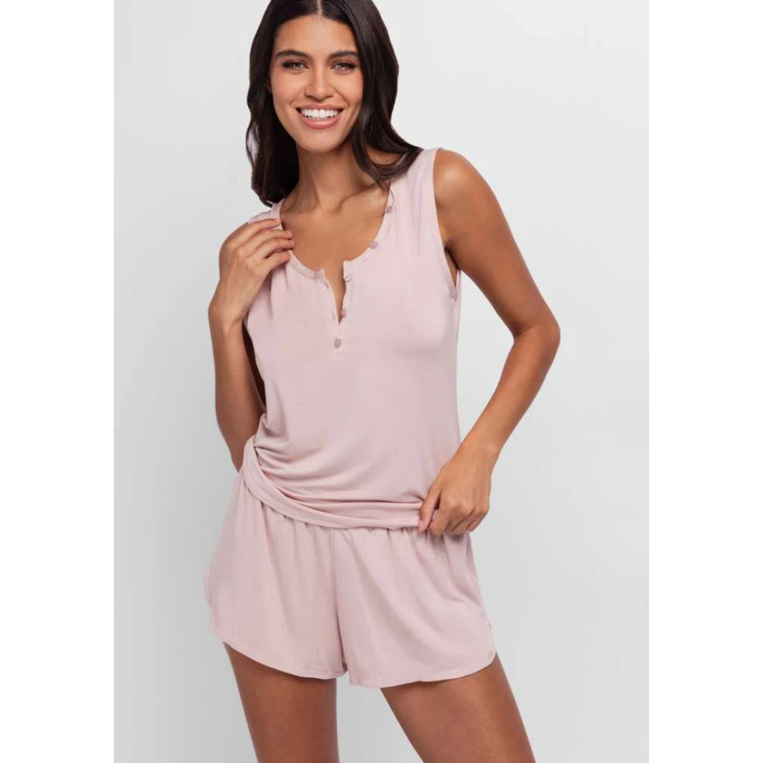 Pijama Celeste FXSH002