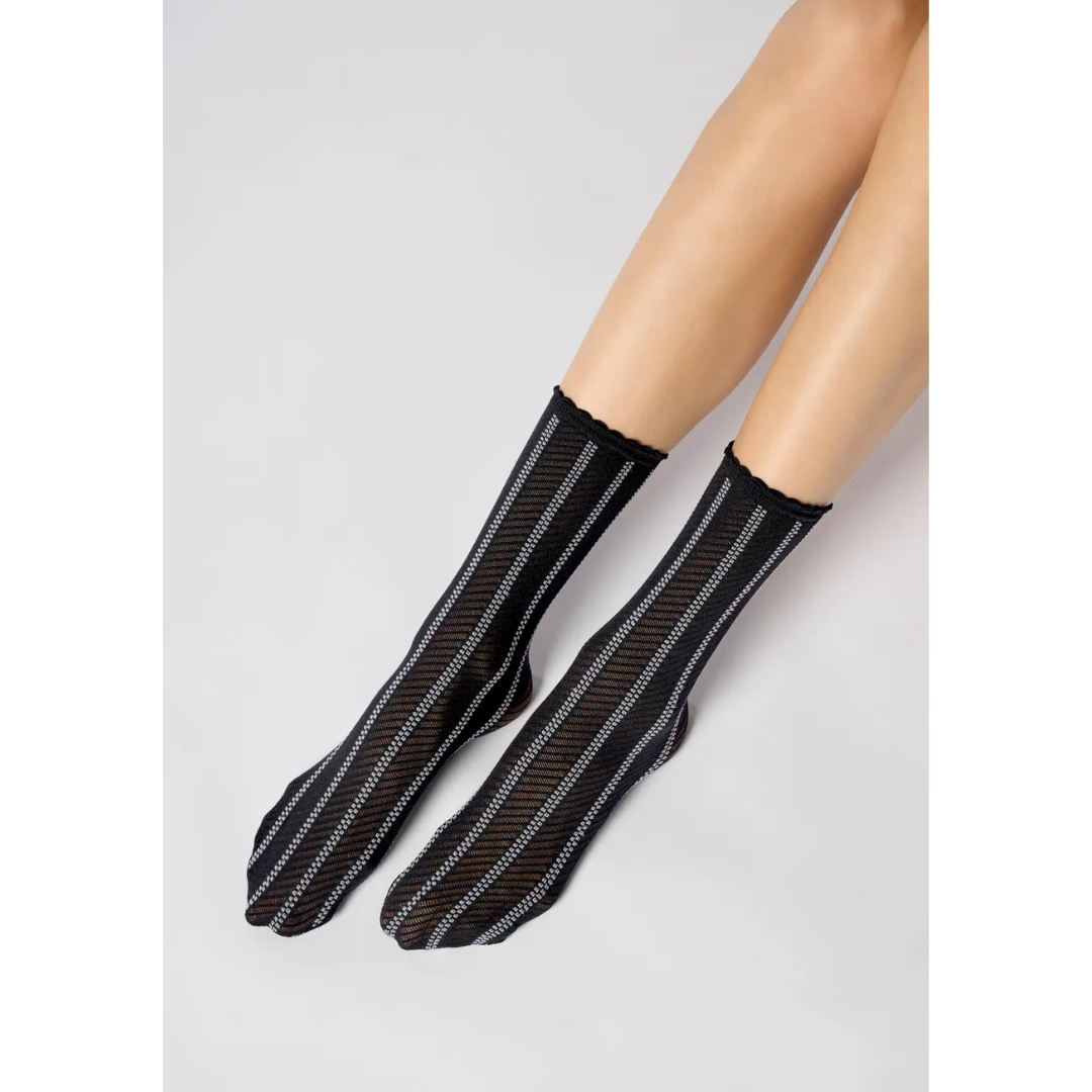 Pack 2 Calcetín Panty Oroblu OB68158