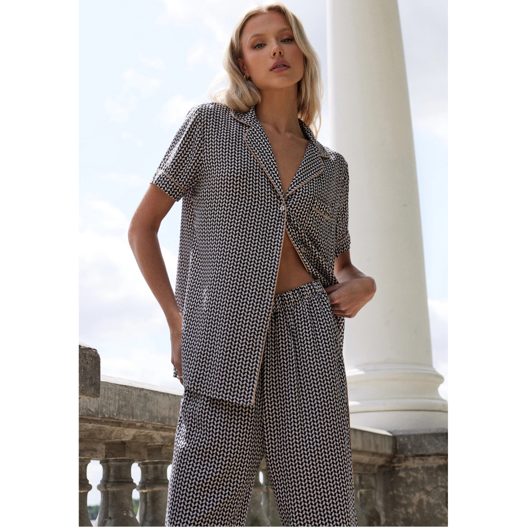 Pijama Largo Isolda ARISO003