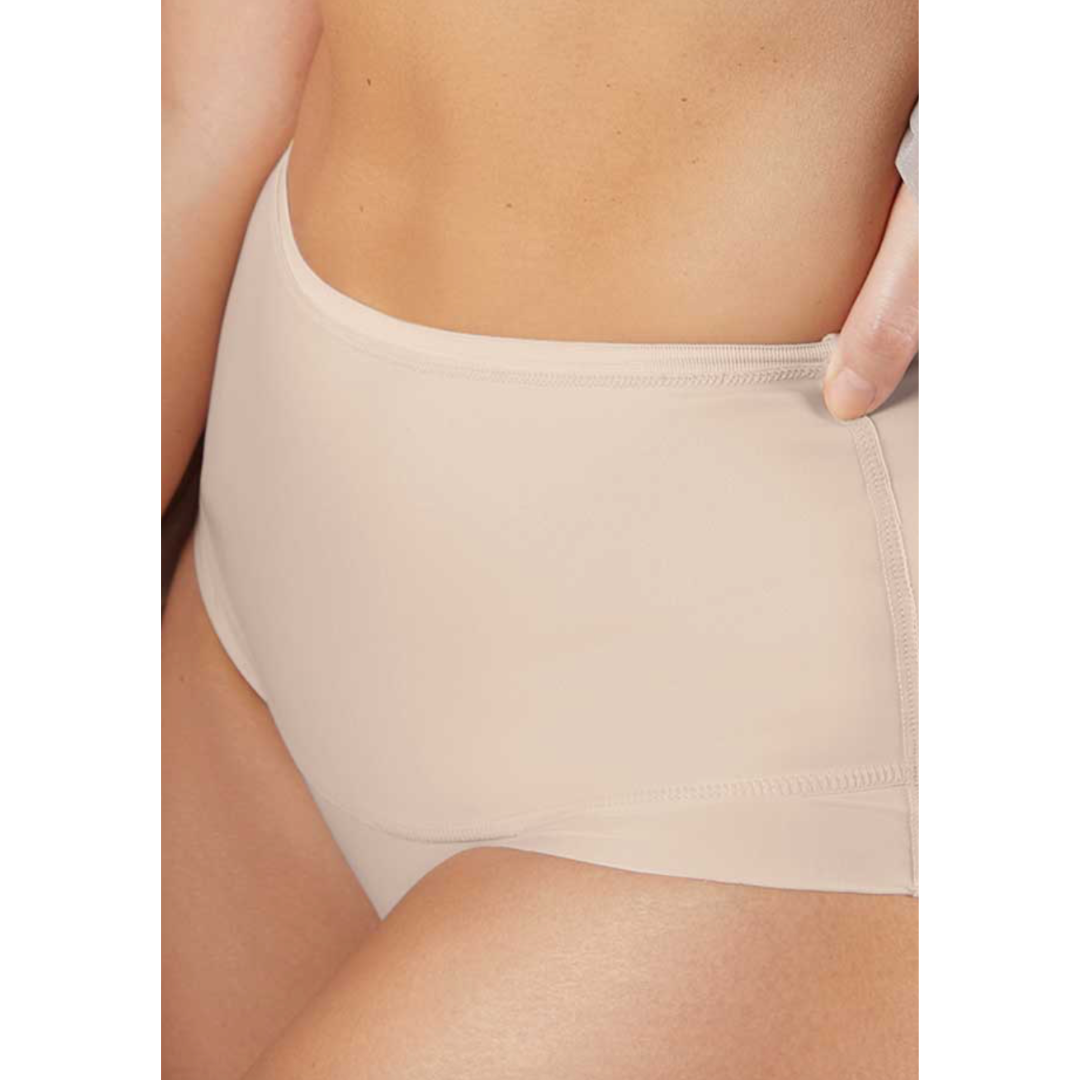 Calzón Alto Modelante Haby H22376