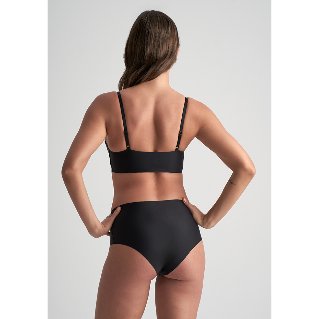 Pack 2 Calzón Alto Corte Laser 2PHBRF