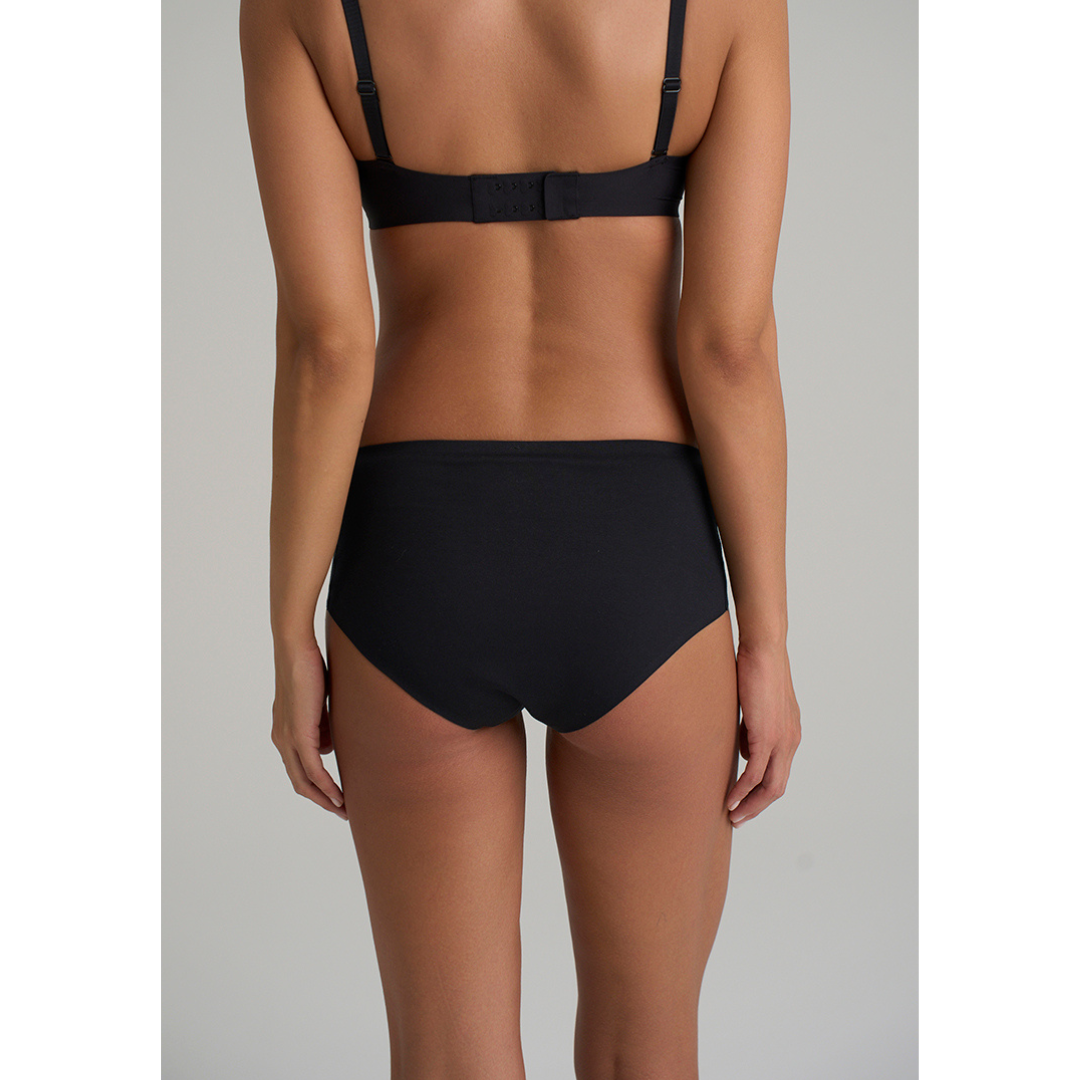 Pack 2 Calzón Alto Algodón 2PHBRFC