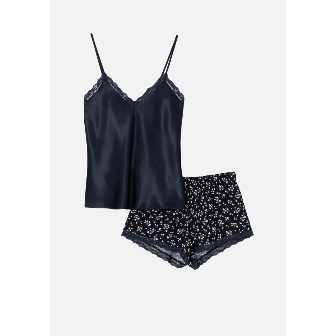 Pijama Corto Camelia ARCAM004