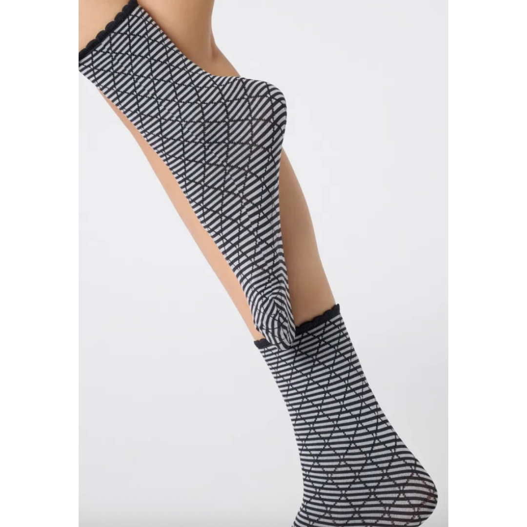 Pack 2 Calcetín Panty Oroblu OB68158