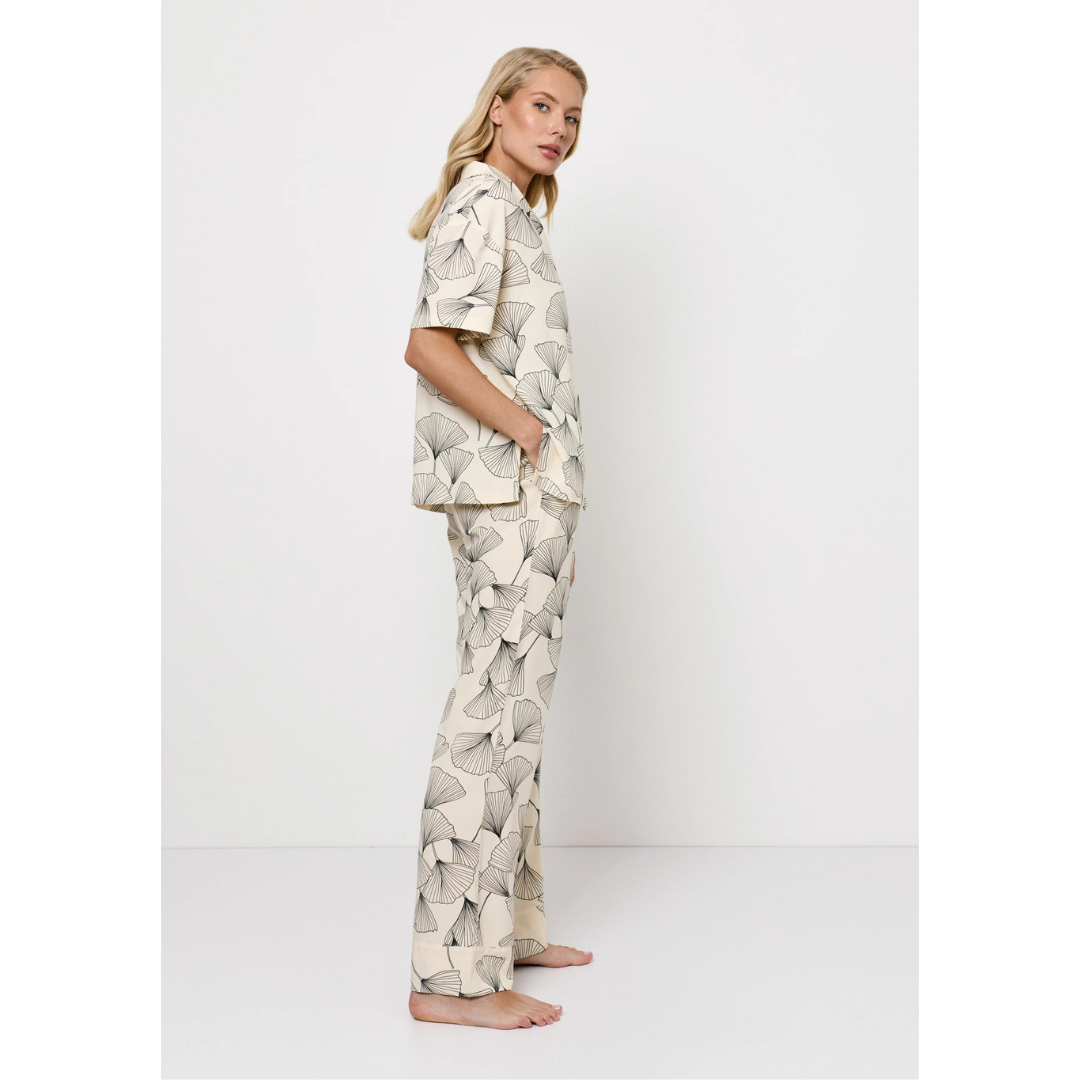Pijama Largo Seashell ARSEA003