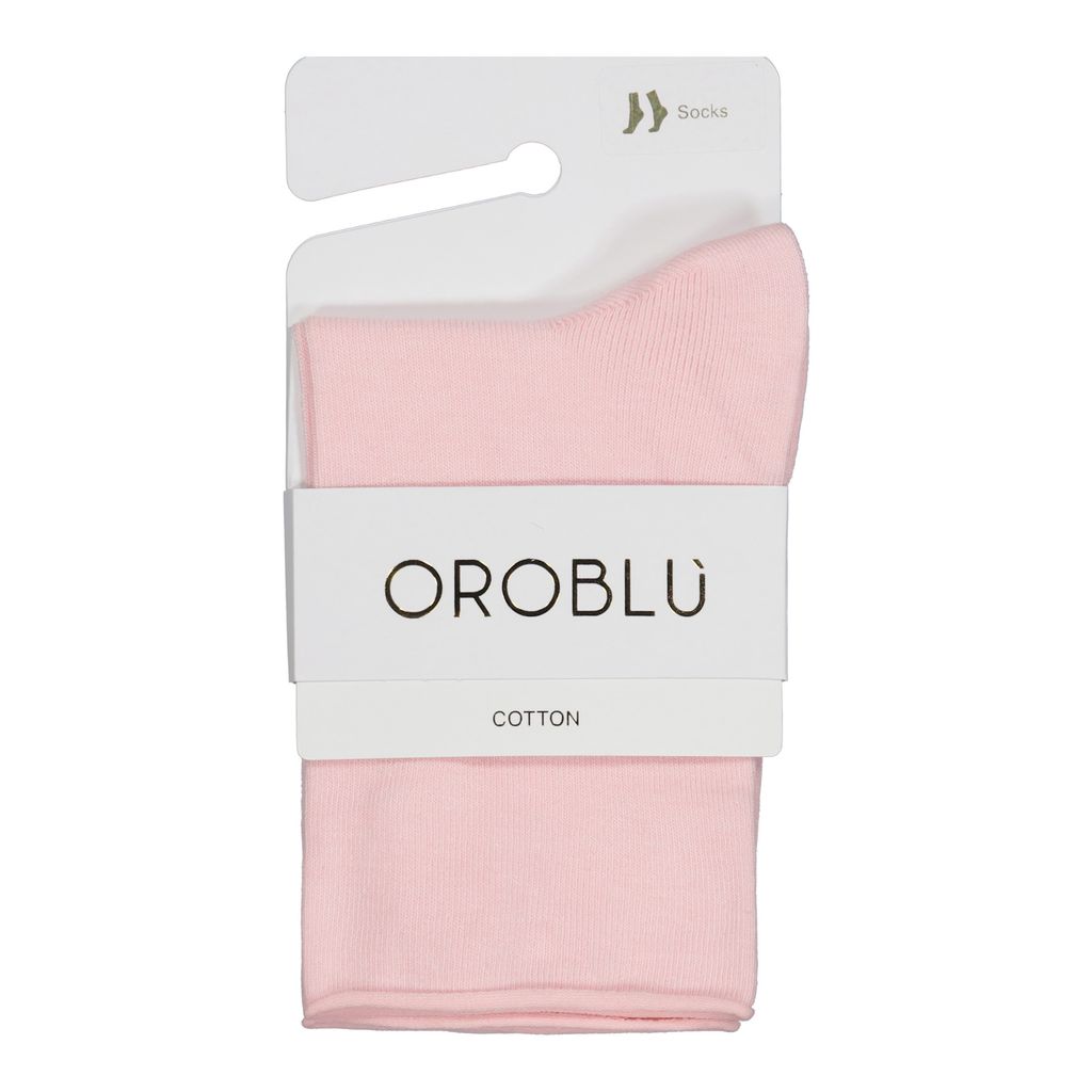 Sneakers Algodón Orgánico  Oroblu OB67425