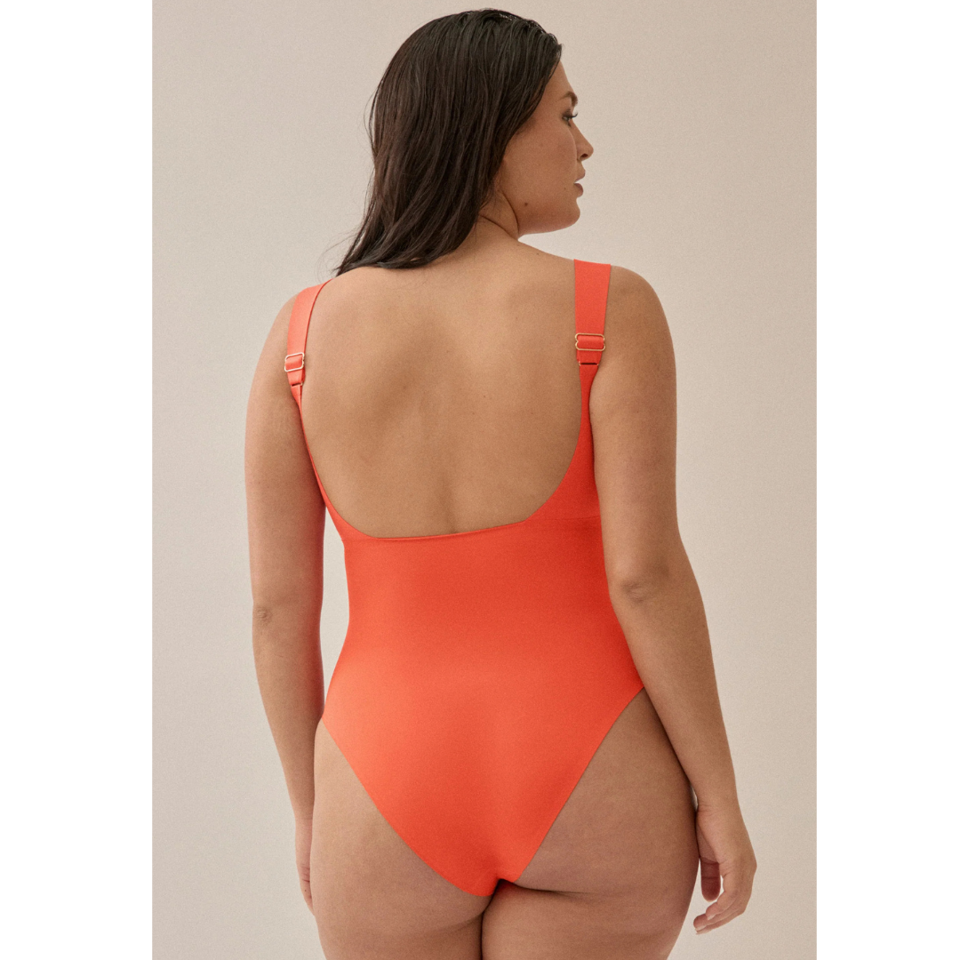 Traje de Baño NA75157 – Orange