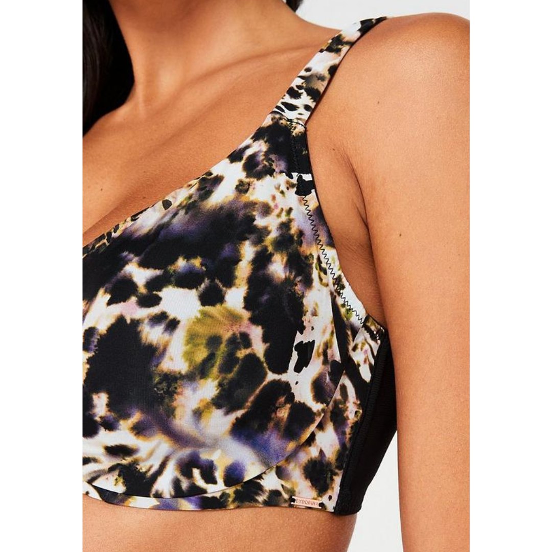 Sostén Zelina Negro Print FXWB008