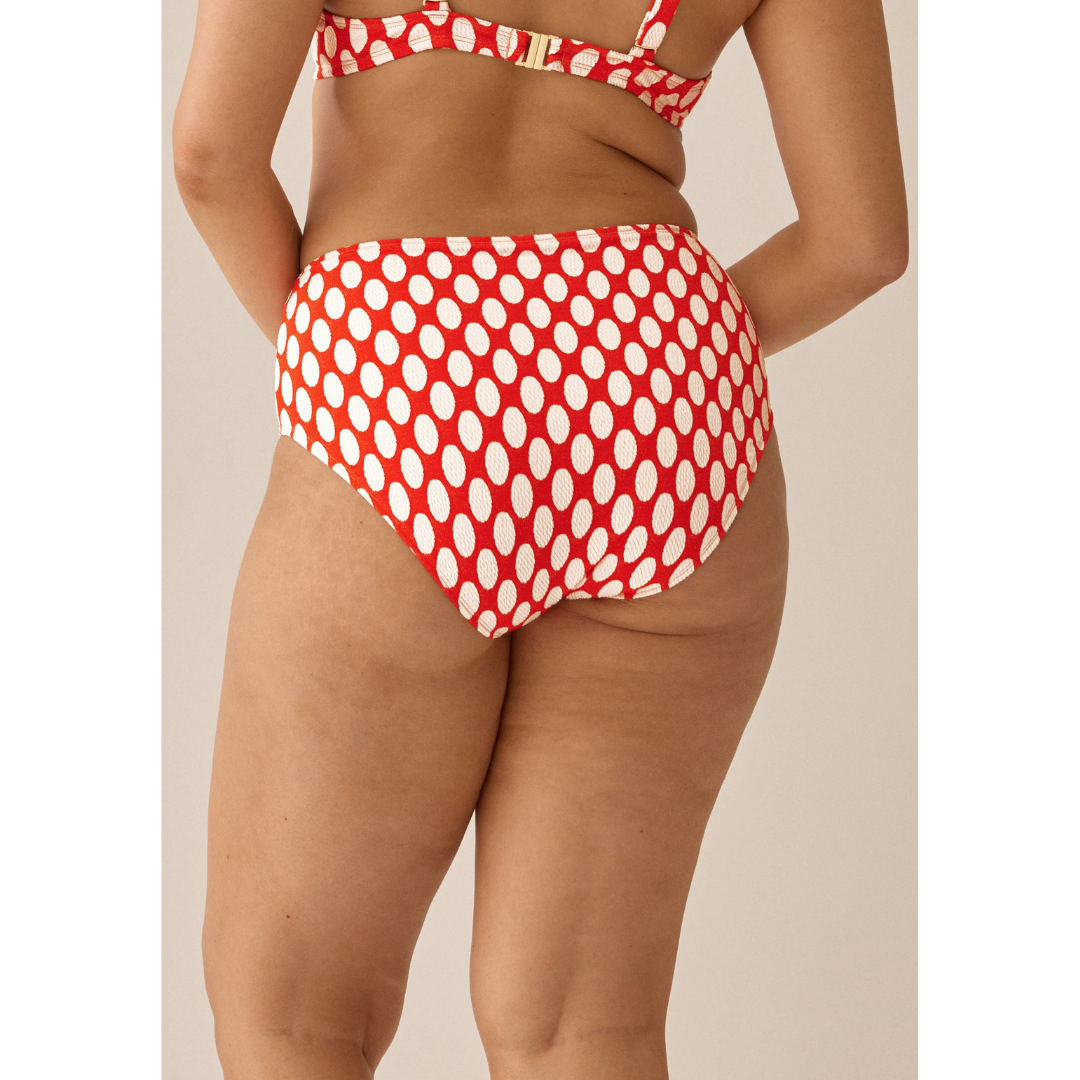 Calzón Bikini Polca NA78123
