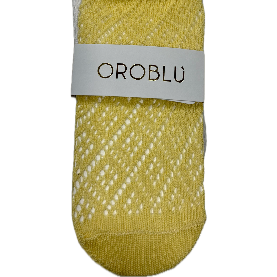 Pack 2 Sneakers Calado Oroblu OB68163